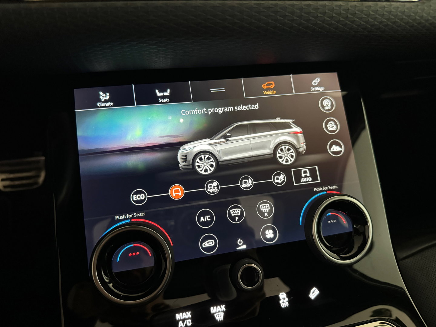 Land Rover Range Rover Evoque 2.0 P200 AWD R-Dynamic Pano