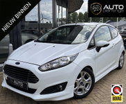 Ford Fiesta - 1.0 EcoBoost Titanium Sport 101PK | D Riem is Vervangen | Stoelverwarming | Voorruitverwarming | Stoelverwarming | Navigatie |