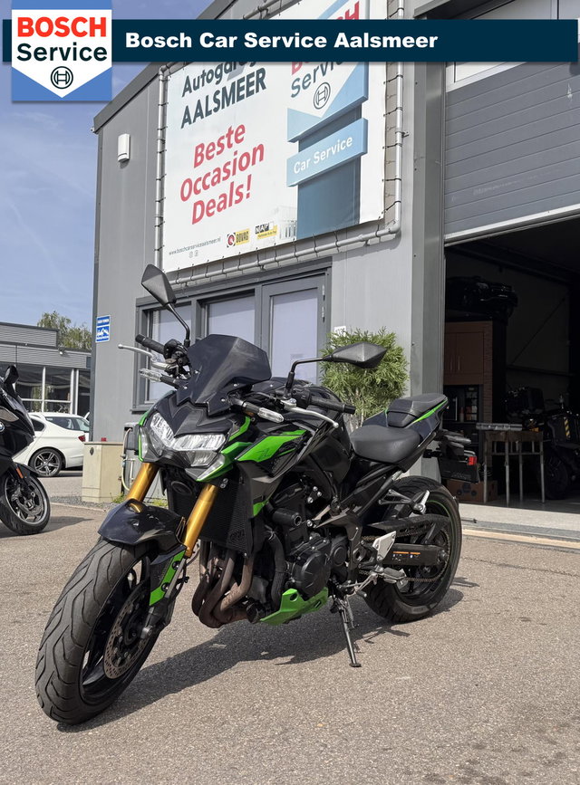 Kawasaki Z900 - SE Nette super motor