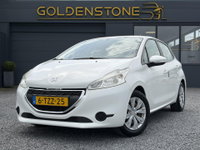 Peugeot 208 - 1.2 VTi Active 1e Eigenaar,Airco,Cruise,5 Deurs,D-riem vv in 2025,Recent beurt gehad,Apk tot 03-2027