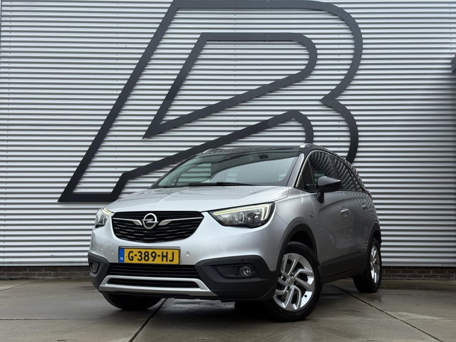 Opel Crossland X - 1.2 Turbo Innovation 2e Eigenaar|Navi|Clima|Cruise|Carplay|Camera|PDC V+A|APK tot 02-2027