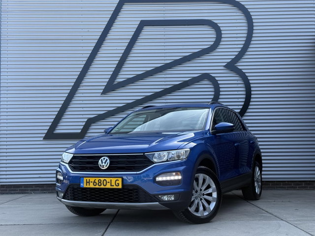 Volkswagen T-Roc - 1.5 TSI Style 1e Eigenaar|Navi|Clima|Adap cruise|Camera|PDC V+A|Carplay|N.A.P|APK tot 03-2028