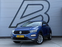 Volkswagen T-Roc - 1.5 TSI Style 1e Eigenaar|Navi|Clima|Adap cruise|Camera|PDC V+A|Carplay|N.A.P|APK tot 03-2028
