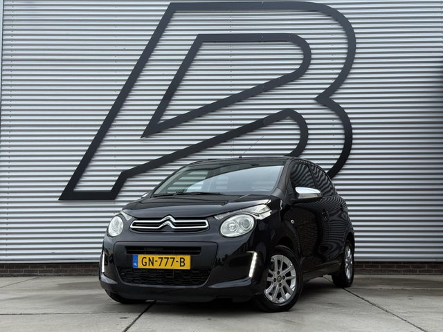 Citroën C1 - 1.0 e-VTi Style Edition 2e Eigenaar|Airco|Cruise|LED|PDC|LM Velgen|Bluetooth|N.A.P|Goed Onderhouden|APK tot 07-2027