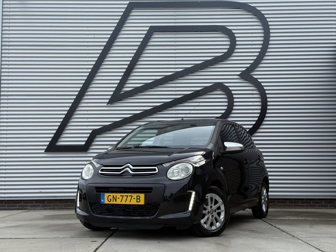 Citroën C1
