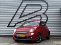 Fiat 500 - 0.9 TwinAir 500S Airco|Elek ramen|Lm velgen|N.A.P|APK tot 10-2026