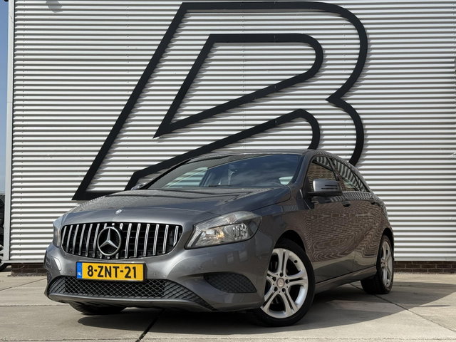 Mercedes-Benz A-Klasse - 180 Ambition 2e Eigenaar|Navi|Stoelverwarming|Clima|Cruise|PDC V+A|LM Velgen|Nieuwe APK bij Aflevering