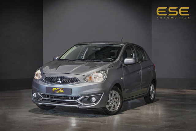 Mitsubishi Space Star - 1.0 Intense | Airco | Elek Ramen
