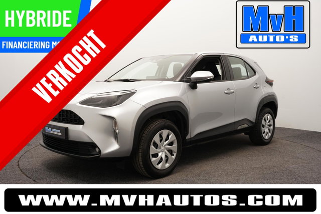 Toyota Yaris Cross - 1.5 Hybrid Active|CAMERA|ADAP.CRUISE|LED