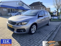Peugeot 308 - SW 1.2 PureTech Blue Lease Executive