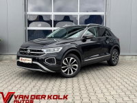 Volkswagen T-Roc - 1.5 TSI Style | Digital Cockpit | Camera | LED | CarPlay | Adaptive Cruise | Navigatie | DAB | Stoelverwarming | Climate