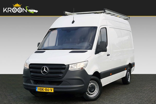 Mercedes-Benz Sprinter - 316 2.2 CDI L2H2 3500KG Chassis 3-Zits