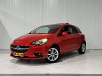 Opel Corsa - 1.4 Edition|Automaat|DodeHoek|Cruise|Camera