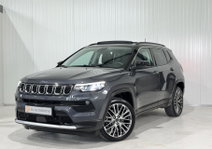 Jeep 1.3 T4 4xe - Plug in Hybrid limited|PANO|CARPLAY|CAMERA