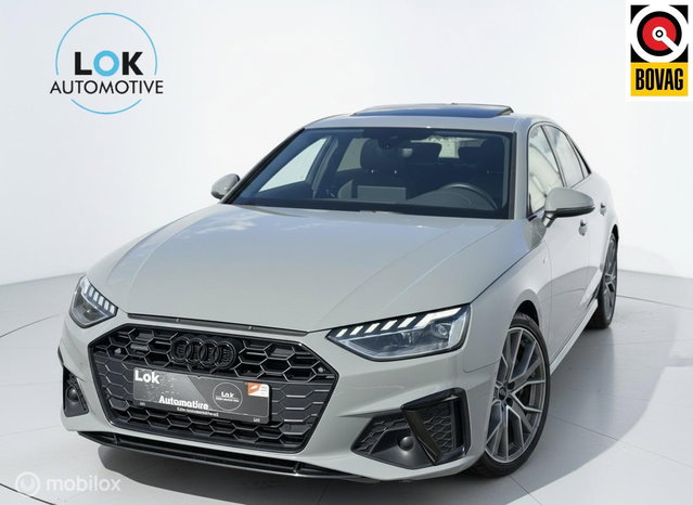 Audi A4 - Limousine 40 TFSI quattro S edition DAK|MATRIX|SLINE|