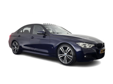 BMW 3-serie 330e Centennial High Executive M-Sportpack Aut. *PANO | HEAD-UP | LEATHER | FULL-LED | HEATED-SPORTSEATS | HIFI-SOUND | CAMERA | NAVI-FULLMAP | PRVACY-GLASS | SHIFTPADDLES | ECC | PDC | CRUISE | 19''ALU*