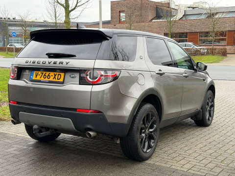 Land Rover Discovery Sport Grijs Kenteken / Automaat 2.0 TD4 Urban Series SE Dynamic|Pano