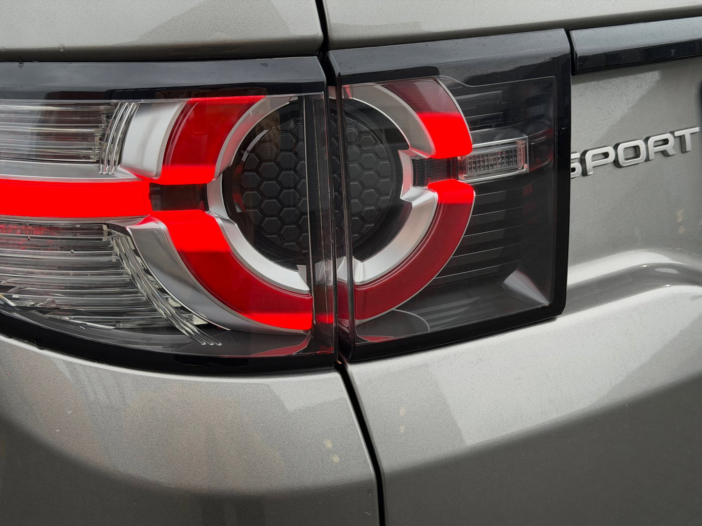 Land Rover Discovery Sport Grijs Kenteken / Automaat 2.0 TD4 Urban Series SE Dynamic|Pano