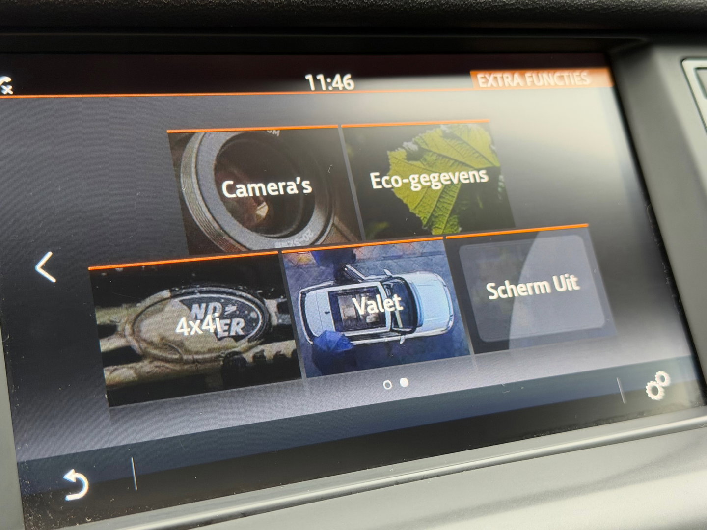 Land Rover Discovery Sport Grijs Kenteken / Automaat 2.0 TD4 Urban Series SE Dynamic|Pano