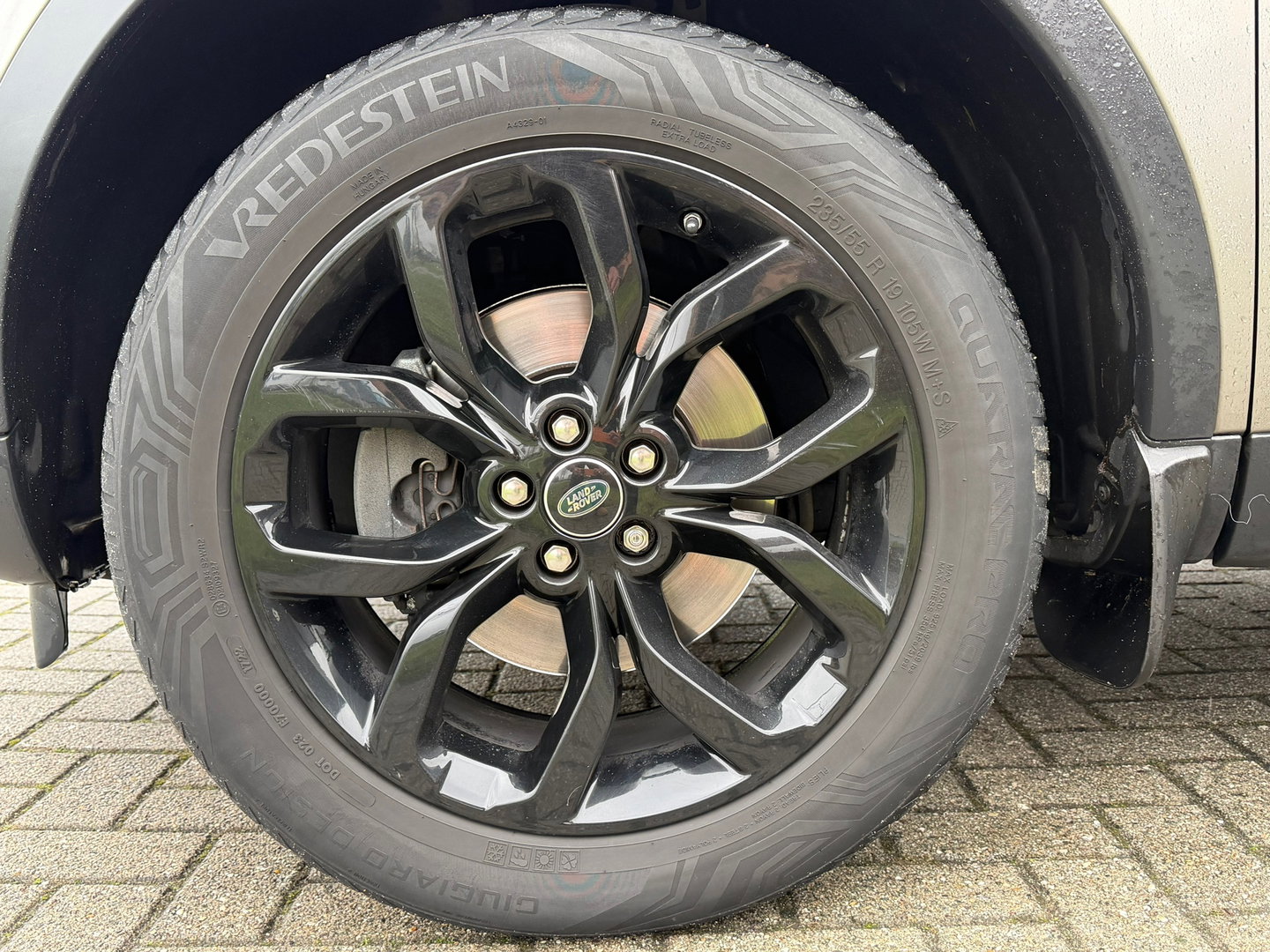 Land Rover Discovery Sport Grijs Kenteken / Automaat 2.0 TD4 Urban Series SE Dynamic|Pano