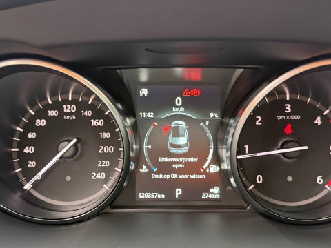 Land Rover Discovery Sport Grijs Kenteken / Automaat 2.0 TD4 Urban Series SE Dynamic|Pano