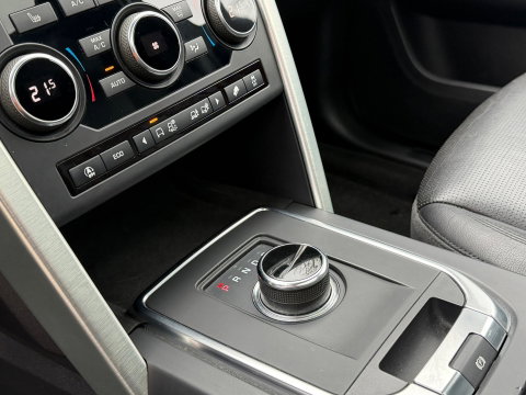 Land Rover Discovery Sport Grijs Kenteken / Automaat 2.0 TD4 Urban Series SE Dynamic|Pano
