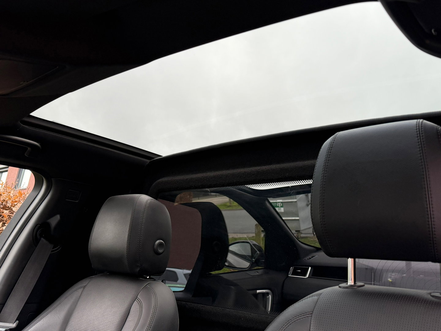 Land Rover Discovery Sport Grijs Kenteken / Automaat 2.0 TD4 Urban Series SE Dynamic|Pano