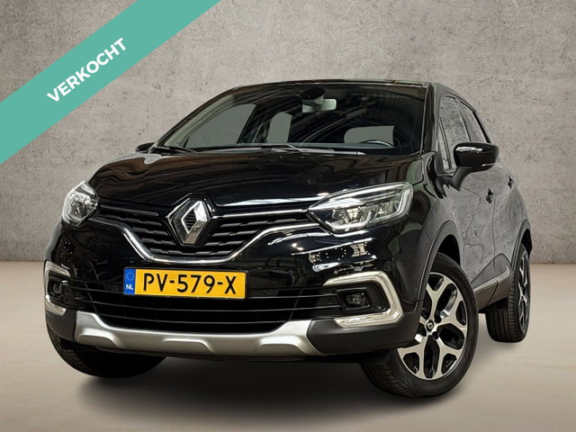 Renault Captur - 0.9 TCe Dynamique Sport (NAVIGATIE, CLIMATE, CAMERA, SPORTSTOELEN, LM VELGEN, CRUISE, NIEUWE APK, NIEUWSTAAT)