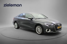 Audi A3 - Limousine 30 TFSI Advanced edition Automaat - Carplay, Navi, Digitaal Cockpit, Cruise, Clima
