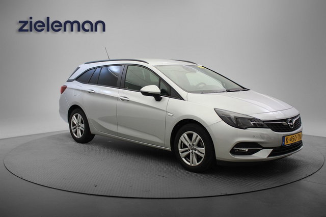 Opel Astra - Sports Tourer 1.2 Business Edition - Carplay, Cruise, Navi, Trekhaak, PDC