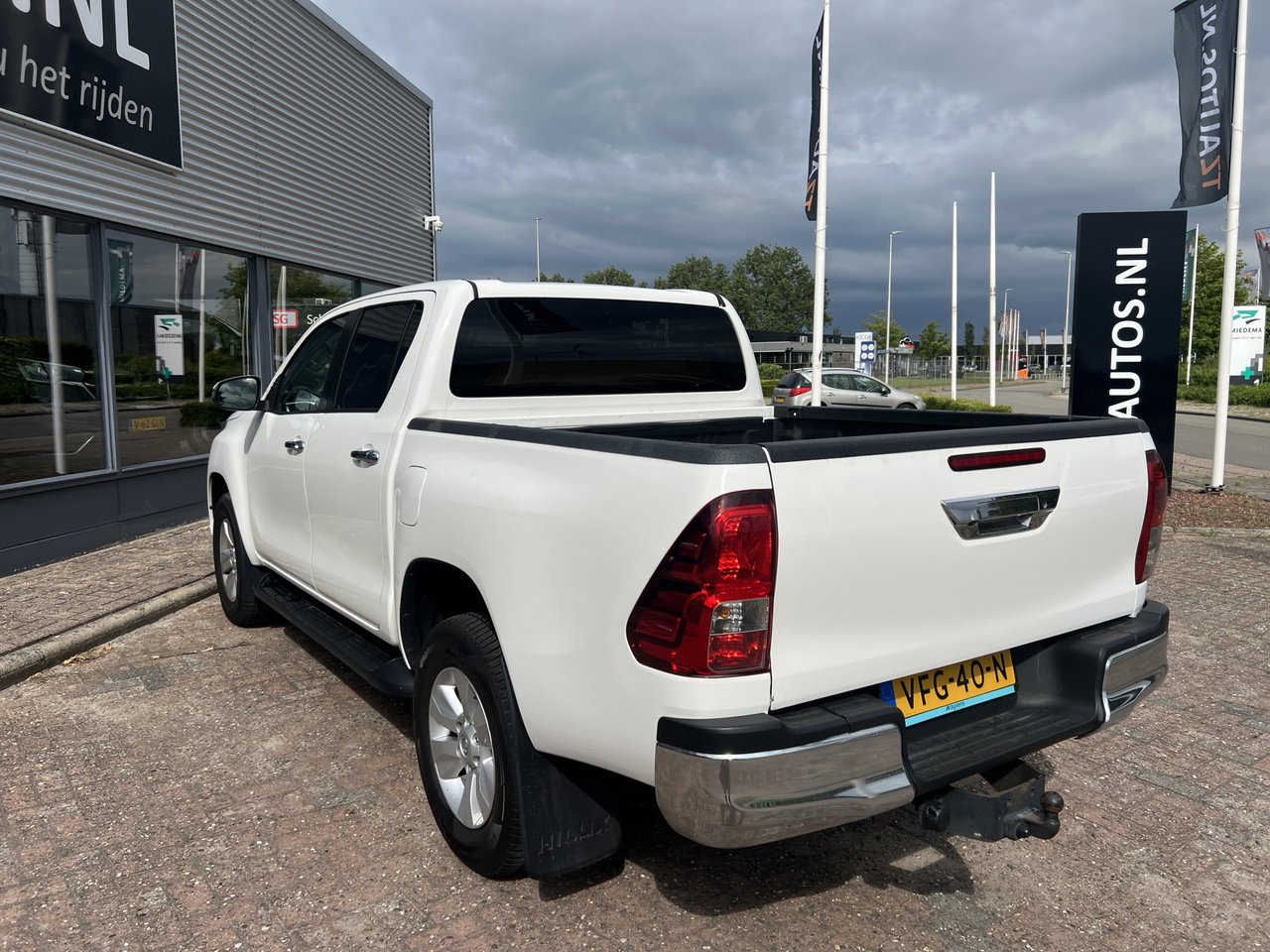 Toyota Hilux
