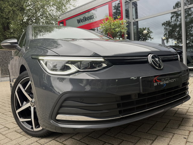 Volkswagen Golf - 1.5 eTSI 150PK AUT. *!* RADAR/ HuD/ 18 INCH/ MASSAGE/ CAMERA *!*