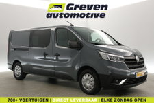 Renault Trafic - 2.0 dCi 150PK L2H1 | Aut. | Airco | Cruise | 3 Zits | Trekhaak | Carplay | Parkeersens.