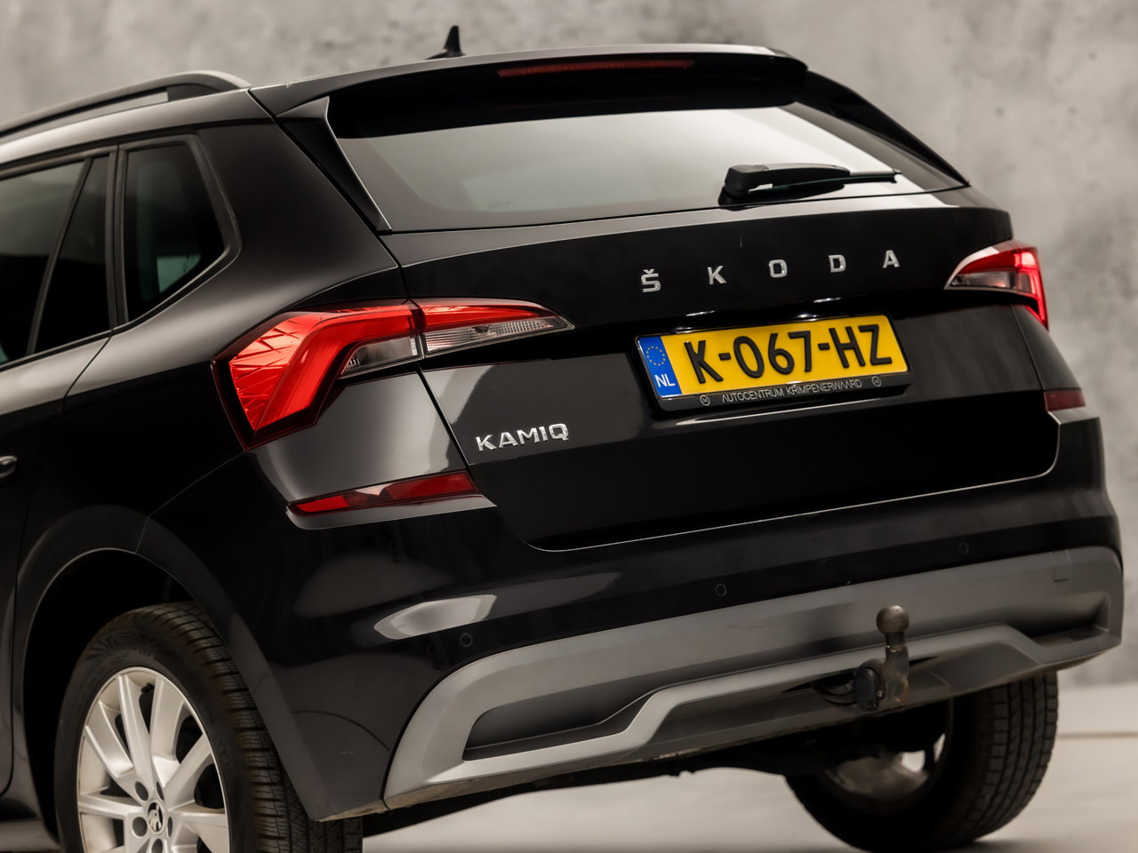 Škoda Kamiq