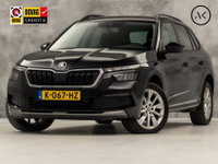 Škoda Kamiq - 1.0 TSI Sport (VIRTUAL COCKPIT, APPLE CARPLAY, GROOT NAVI, PARKEERSENSOREN, SPORTSTOELEN, GETINT GLAS, CRUISE, NIEUWE APK, NIEUWSTAAT)