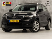 Škoda Karoq - 1.0 TSI Sport (VIRTUAL COCKPIT, APPLE CARPLAY, GROOT NAVI, KEYLESS, CLIMATE, SPORTSTOELEN, PARKEERSENSOREN, CRUISE, NIEUWE APK, NIEUWSTAAT)
