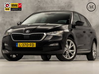 Škoda Scala - 1.0 TSI Sport (APPLE CARPLAY, KUIPSTOELEN, CLIMATE, STOELVERWARMING, SPORTSTOELEN, GETINT GLAS, PARKEERSENSOREN, LM VELGEN, NIEUWSTAAT)