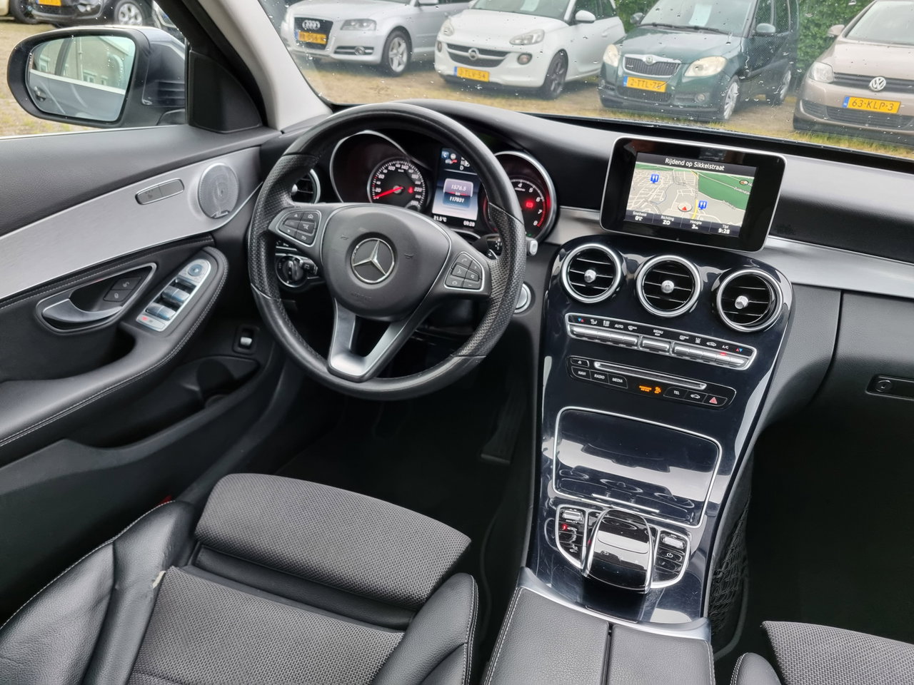 Mercedes-Benz C-Klasse