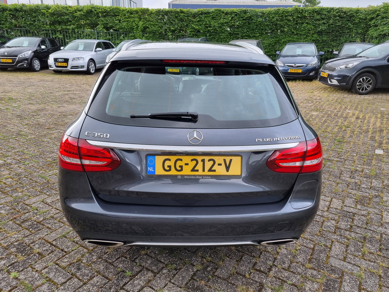 Mercedes-Benz C-Klasse