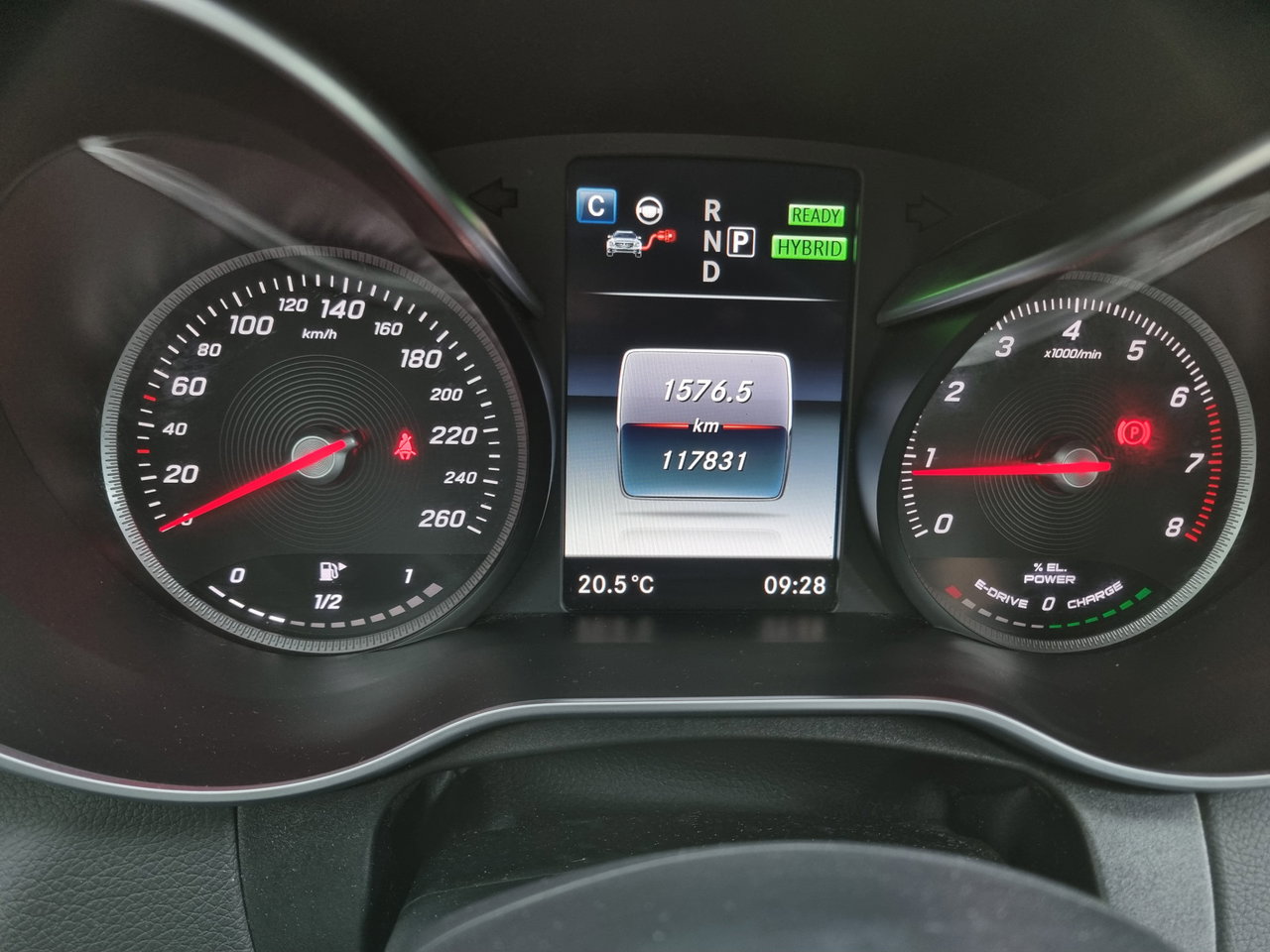 Mercedes-Benz C-Klasse