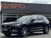 Volvo XC60 - 2.0 T8 TwinEngine AWD Inscription|Lucht|B&W|407PK