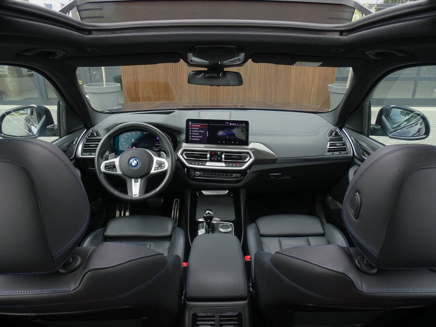 BMW X3 30e 292PK X-drive M-Sport / Individual / Laser / 360°