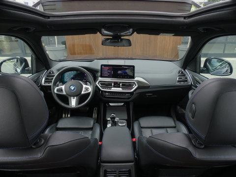 BMW X3 30e 292PK X-drive M-Sport / Individual / Laser / 360°