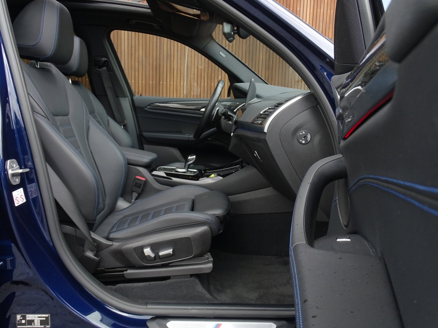 BMW X3 30e 292PK X-drive M-Sport / Individual / Laser / 360°