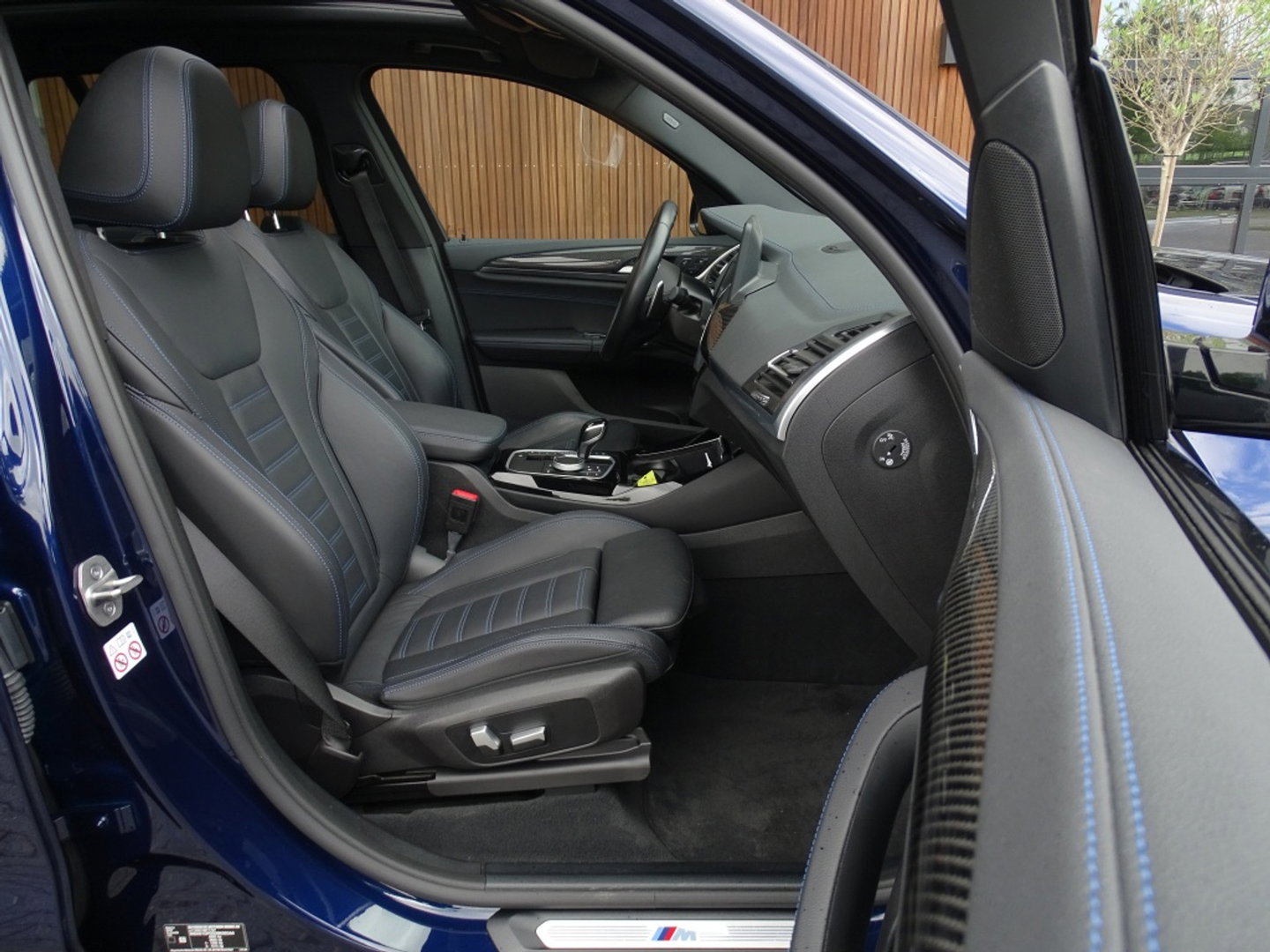 BMW X3 30e 292PK X-drive M-Sport / Individual / Laser / 360°