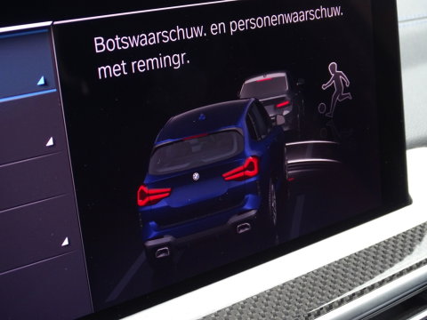 BMW X3 30e 292PK X-drive M-Sport / Individual / Laser / 360°