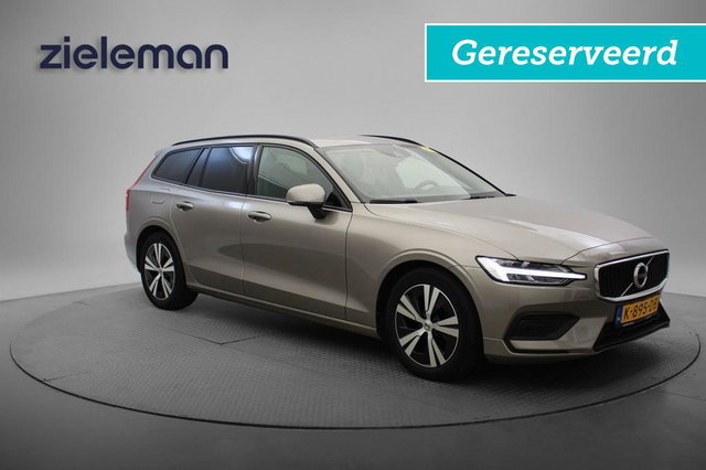 Volvo V60 - 2.0 B3 Momentum Advantage - Digitaal Cockpit, Carplay, Adaptive Cruise, GERESERVEERD!!!