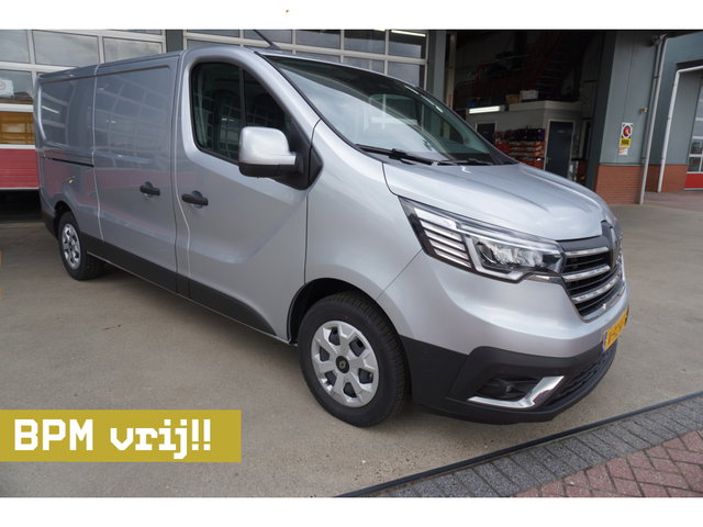 Renault Trafic - 2.0 Blue dCi 130PK T30 L2H1 Advance nr. V065 | Airco | Cruise | Navi | Schuifdeur links en rechts