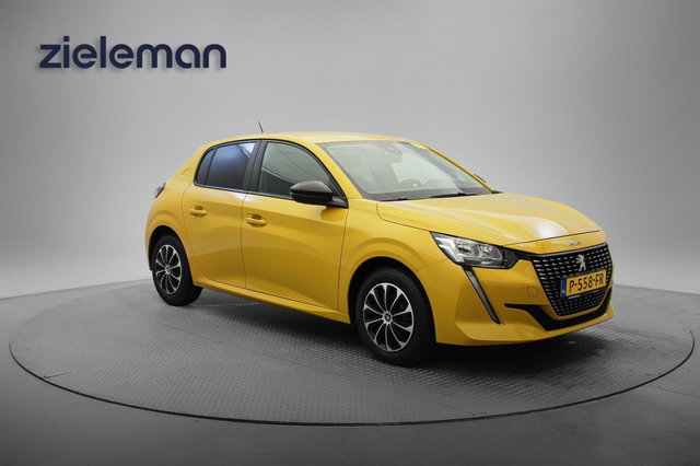 Peugeot 208 - 1.2 PureTech Active - Carplay, Navi, Cruise