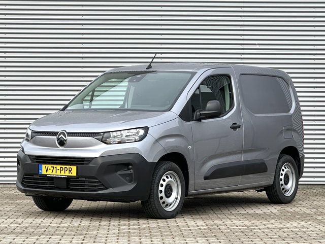 Citroën Berlingo - 1.5 BlueHDI NIEUW MODEL! Automaat 130PK 3 zits trekhaak